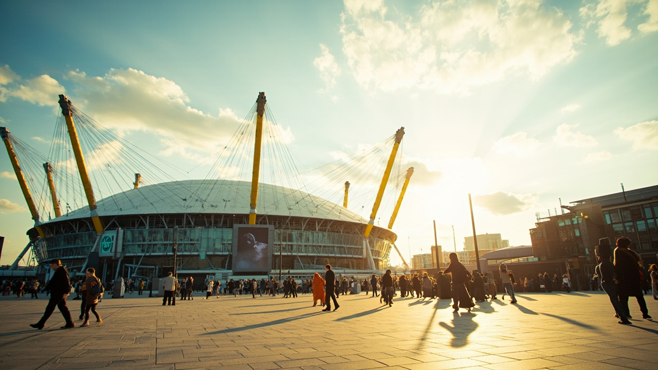 London’s O2 is about to host a massive week of music — here’s what’s on